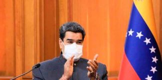 Pdte. Nicolás Maduro se solidarizó con Messi tras su salida del Barcelona
