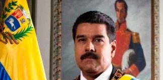 Complot con agentes externos en atentado con contra Pdte. Nicolás Maduro