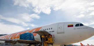 Venezuela envía ayuda humanitaria para Haití
