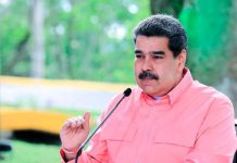 Pdte. Venezuela brindó detalles del diálogo con la «oposición guaidocista» Pdte. Venezuela brindó detalles del diálogo con la "oposición guaidocista"