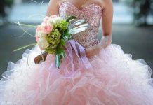 Foto: Una quinceañera hace sesión de fotos en basurero donde trabaja su padre / Referencia
