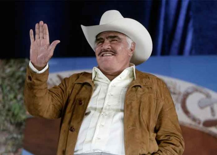 Vicente Fernández sufre accidente y es operado de emergencia