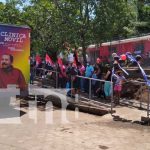 MINSA rehabilitó puesto de salud en comunidad rural de Villa El Carmen Centro de Salud en Villa El Carmen, Managua