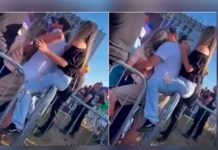 Un hombre engaña a su novia con su propia suegra