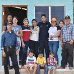 Familias boaqueñas reciben viviendas del Programa Bismarck Martínez Familias boaqueñas reciben viviendas del Programa Bismarck Martínez