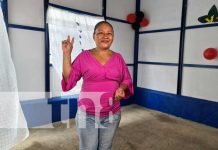 «En 8 días recibí mi casa», expresó familia con vivienda digna en Managua Entregan vivienda digna a una familia de Managua