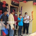Tres nuevas viviendas entregó Somoto a familias del municipio Nuevas viviendas para familias en Madriz