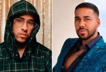 Bad Bunny se estrena en la bachata con Aventura en «Volví” Bad Bunny se estrena en la bachata con Aventura en "Volví”