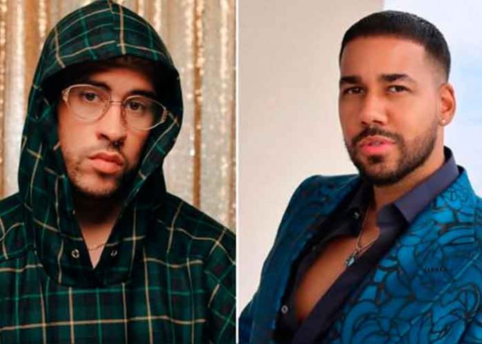 Bad Bunny se estrena en la bachata con Aventura en 