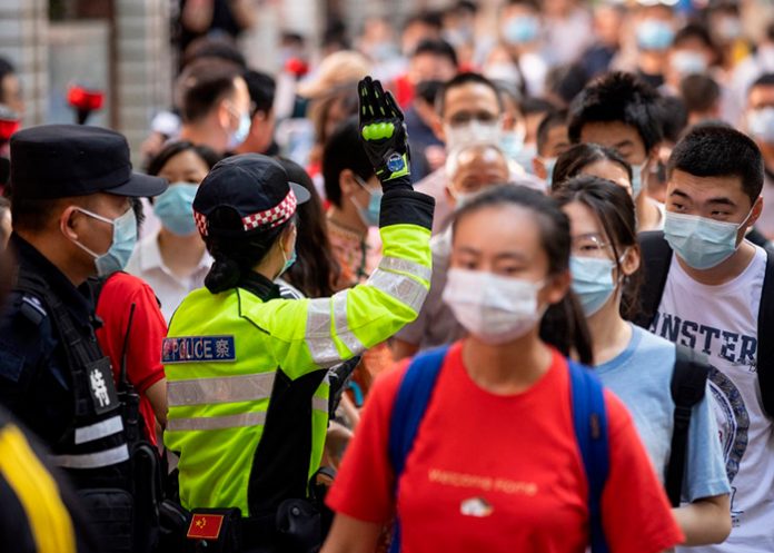 Wuhan anuncia test masivos tras detectar 3 positivos contagios locales