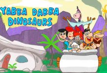 HBO Max lanza el Spinoff de 'Los Picapiedra': 'Yabba-Dabba Dinosaurs'