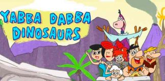 HBO Max lanza el Spinoff de 'Los Picapiedra': 'Yabba-Dabba Dinosaurs'