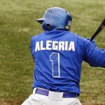 benjamin alegria, baseball, nicaragua, sub 23, mundial