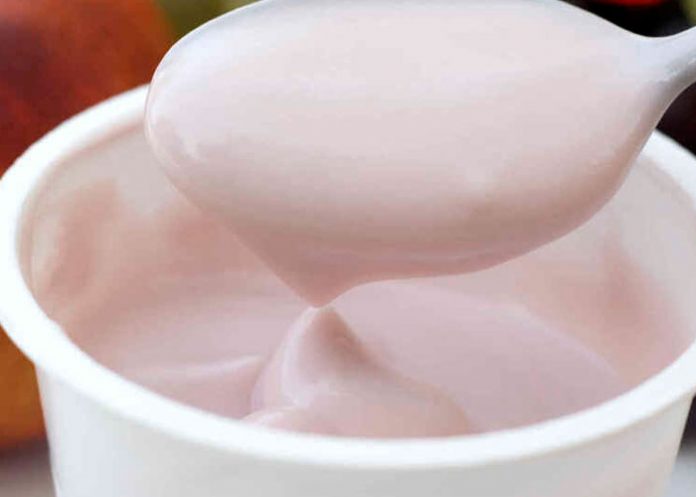 Beneficios del yogur
