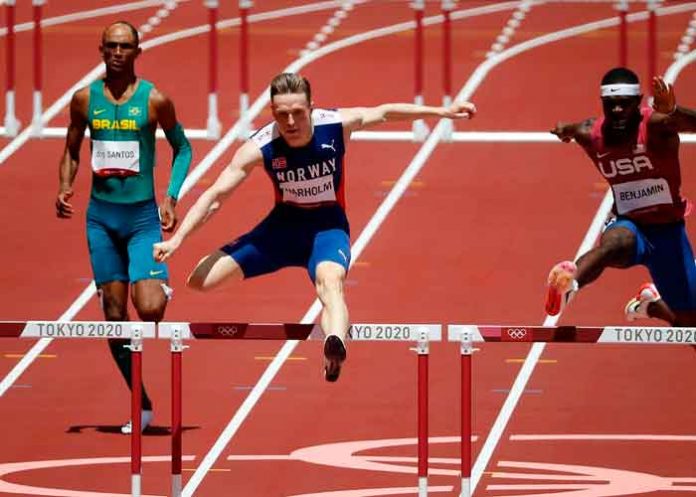 zapatos2 Polémica: “Súper zapatillas” baten récords mundiales en Juegos Olímpicos