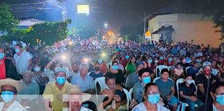 Conmemoran en Masaya el 43 aniversario de la toma del "Comandito de Monimbó"
