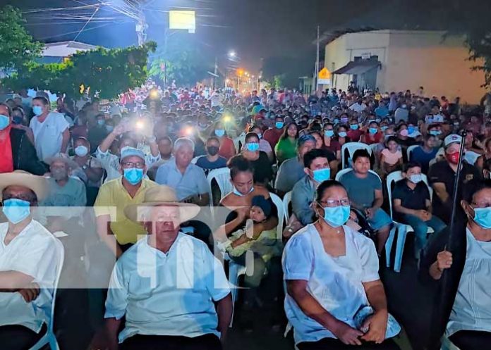 Conmemoran en Masaya el 43 aniversario de la toma del 