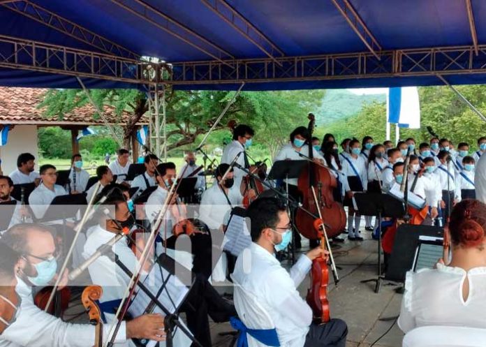 Cantata en conmemoración del Bicentenario de Centroamérica