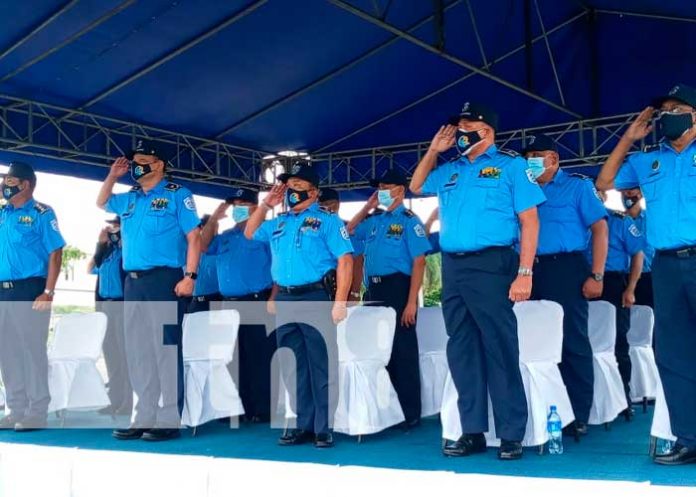 nicaragua, managua, policia nacional,