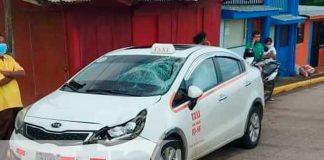 nicaragua, rio san juan, accidente,