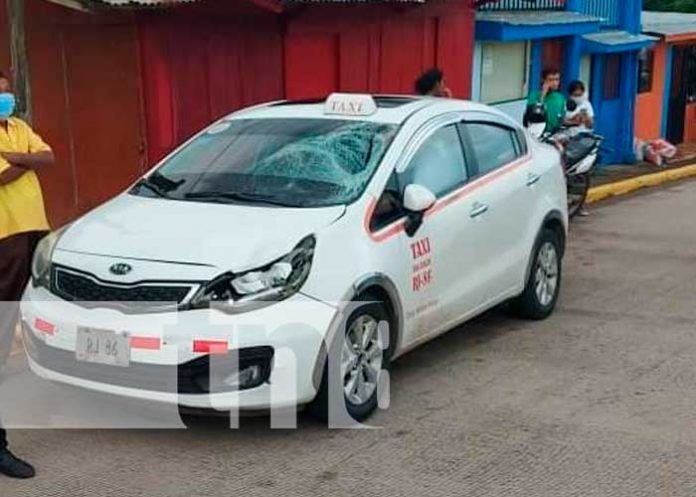 1 nicaragua, rio san juan, accidente,