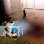 Hombre recibe varios impactos de bala en el municipio de El Ayote nicaragua, muerto, impactos de bala, el ayote,