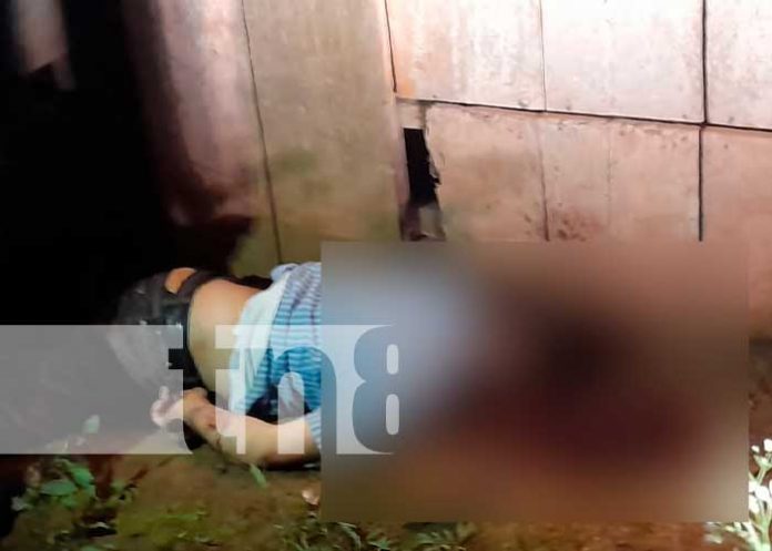 1 nicaragua, muerto, impactos de bala, el ayote,