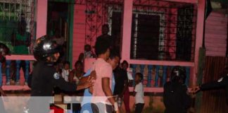nicaragua, bluefields, disparo,