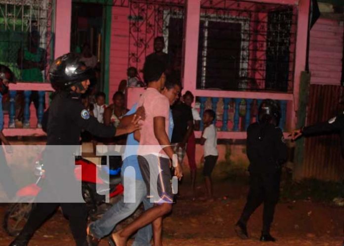 nicaragua, bluefields, disparo,