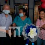 Una nueva vivienda más es entregada a familia de bajos recursos económicos nicaragua, managua, economia, viviendas,