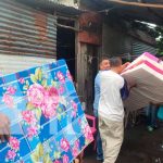 Gobierno de Nicaragua reconstruye vivienda de familia que colapsó a causa de las lluvias nicaragua, rivas, economia, viviendas,