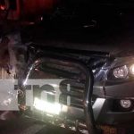 Accidente en Carretera Norte deja dos motociclistas gravemente lesionados nicaragua, matagalpa, accidente,