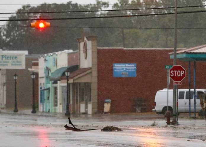 Estados unidos, huracan,