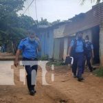 Policía investiga la muerte de un bebé de cuatro meses en Managua Policía investiga la muerte de un bebé de cuatro meses en Managua