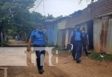 Policía investiga la muerte de un bebé de cuatro meses en Managua Policía investiga la muerte de un bebé de cuatro meses en Managua
