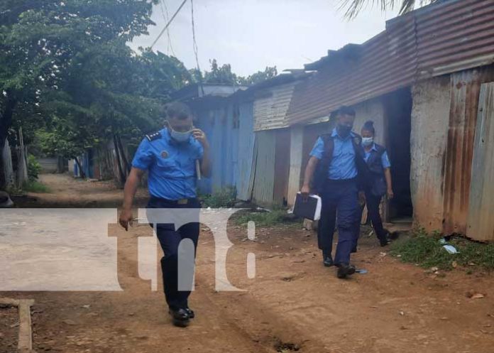 Policía investiga la muerte de un bebé de cuatro meses en Managua
