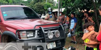 accidente de tránsito