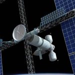 China planea construir una planta de energía solar en el espacio China planea construir una planta de energía solar en el espacio