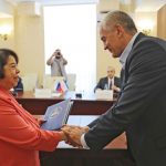 Nicaragua celebra el Bicentenario de Independencia en Crimea nicaragua, managua, politica,