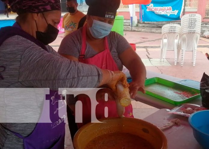 nicaragua, boaco, gastronomia,