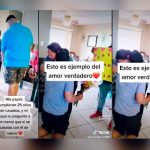Hombre le pide renovar sus votos a su esposa que sufrió derrame cerebral mexico, viral,