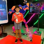 Kevin pasa a la gran final de torneo Fortnite de Esports TN8 y Claro