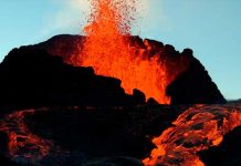 Comienza evacuación en la Palma ante erupción volcánica.