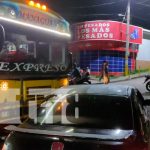 Conductor de vehículo se lleva el susto de su vida Conductor de vehículo se lleva el susto de su vida