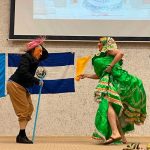 Clausuran Semana Cultural Centroamericana en Universidad Rusa