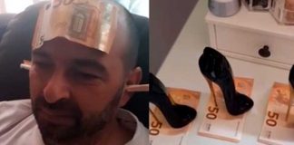 Narcos hacían vídeo en las redes: "Tengo tanto dinero como Pablo Escobar".