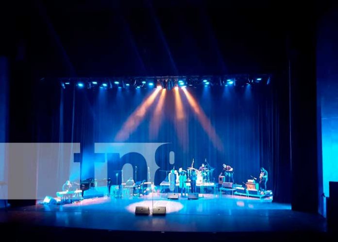 nicaragua, managua, concierto,