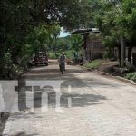 Más progreso para las familias leonesas con calles adoquinadas nicaragua, leon, calles,