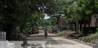 nicaragua, leon, calles,