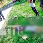 Conductores lesionados tras colisión en Nueva Segovia Conductores lesionados tras colisión en Nueva Segovia